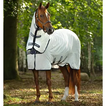 Deka pro koně Letní deka Horseware Rambo Natura 140cm (6´3)