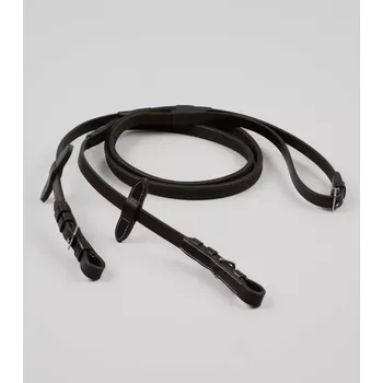 Otěže Premier Equine Cassano Černá