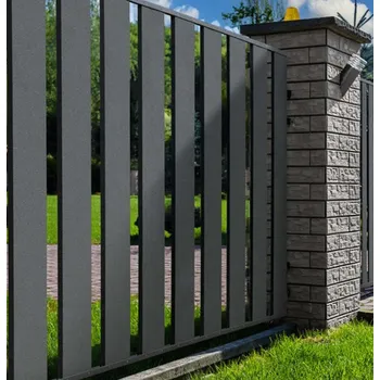 Plot Scobax plotový panel Vertical 120 x 200 cm wood | sleva 1% | cena za ks