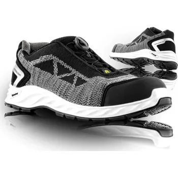 Pracovní obuv VM PALERMO 2085-S1P Pracovní polobotky 41 2085-S1PLESD-41