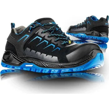 VM KENTUCKY 8145-S1P ESD Pracovní polobotky 36 8145-S1PLESD-36