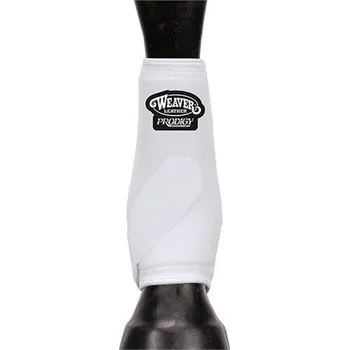 Ochrana nohy a ocasu Přední kamaše WEAVER Prodigy® Bílá L