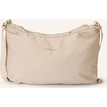 Kapten & Son Taška Přes Rameno Skara Small, krémová