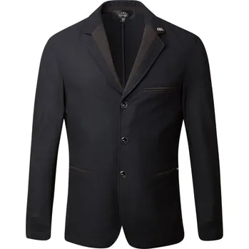 Jezdecké sako Pánské závodní sako Horseware AA Motion Černá XS