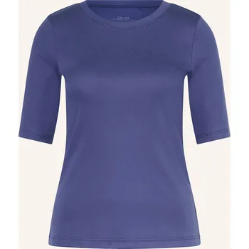 Dámské tričko Calida Dámské Pyžamové Tričko Favourites Magic, modrá, 48