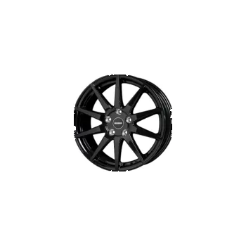 Alu kolo 7,5X17 HOTSTUFF BIASSO BI-01 5/112 ET40 CH66 7,5x17 5x112 ET40.00 gloss black