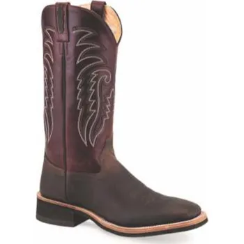 Jezdecká obuv Pánské westernové boty OLD WEST BSM1866 46