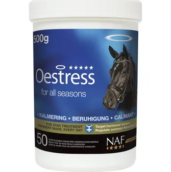 Krmivo pro koně NAF Oestress - pro náladové klisny 500 g