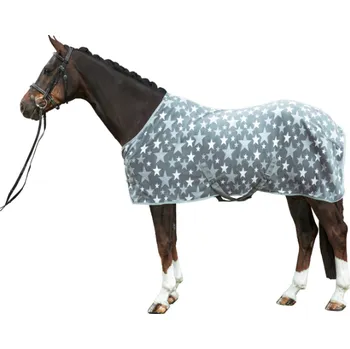 Jezdectví Odpocovací deka HKM Stars 165