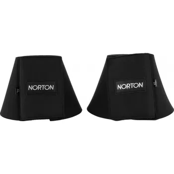 Vybavení pro koně Zvony NORTON Neoprene Černá M