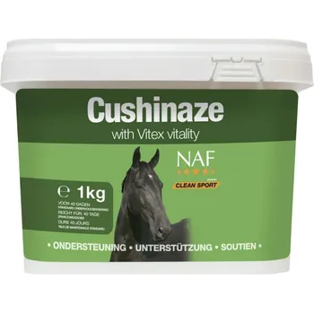 Krmivo pro koně NAF Cushinaze-pro podporu koní s Cushingovým syndromem 2 kg