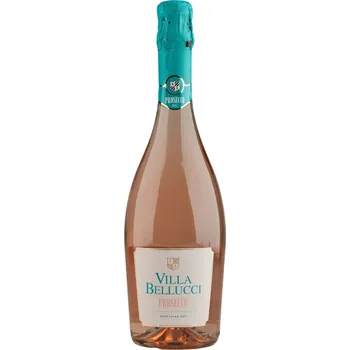 Villa Bellucci - Prosecco DOC Rosé - Millesimato - Extra Dry