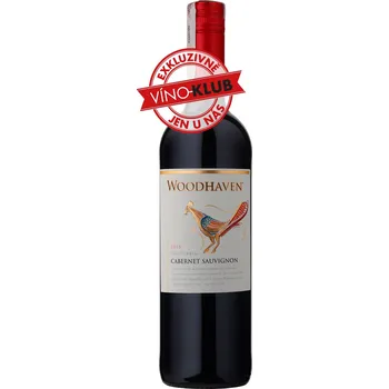 Víno Woodhaven - Cabernet Sauvignon