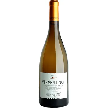 Víno Alma Cersius - Vermentino - IGP Coteaux de Béziers