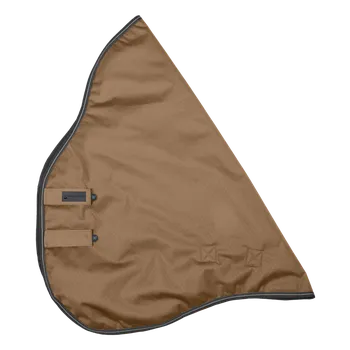 Deka pro koně Krční díl k dece Waldhausen 600D, 200g PON (Pony) černá