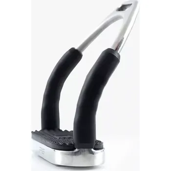 Kloubové třmeny Premier Equine Flexi Stirrups 11,5 cm