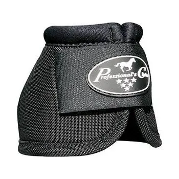 Ochrana nohy a ocasu Zvony Professional's Choice Secure-Fit Overreach Boots Černá XL