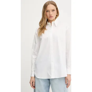 Dámská košile Bavlněná košile Pinko 102476.A2CR bílá 00X, vel. 38