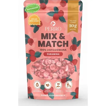 Pamlsek pro psa PERRO Mix & Match Cranberries - pamlsek pro psa - 10g