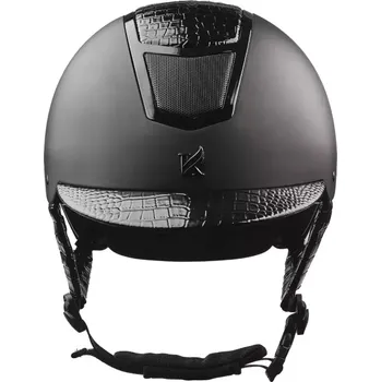 Jezdecká přilba Jezdecká přilba Karben Daniella Riding Černá 59-61 cm