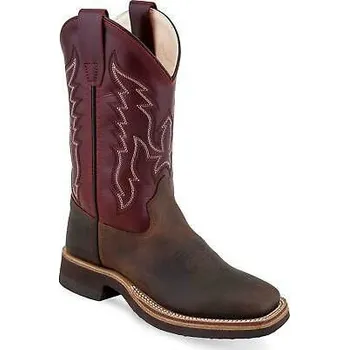 Jezdecká obuv Dětské westernové boty OLD WEST BSC1889 32