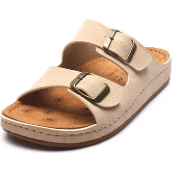 Dámské polobotky Mediline S182.002 - béžová Velikost: 37