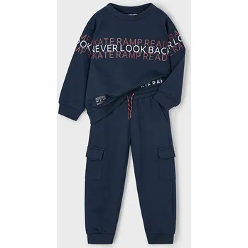 dětská tepláková souprava Mayoral 4809-73 velikost 122