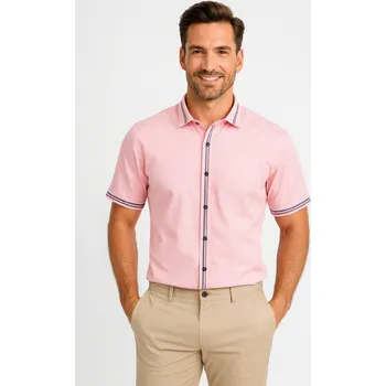 Pánská košile Pánská košile s krátkým rukávem vz.č.80 Velikost: M