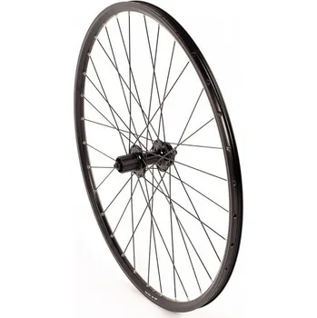 Zapletené kolo 29" zadní zapletené kolo Remerx Topdisc/náboj NH-2000RSA 32děr černý 6děr