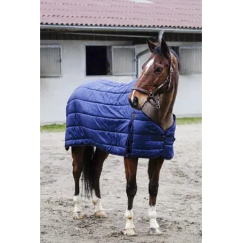 Deka pro koně Stájová deka EQUITHME CLASSIC 200g 135 cm (183)