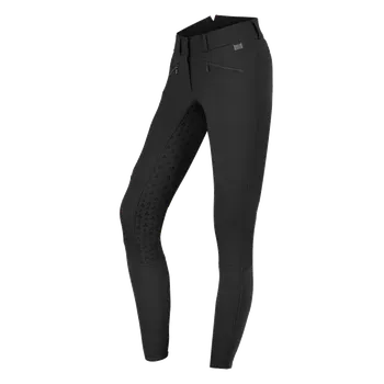 Jezdecké kalhoty Rajtky ELT Hella s vysokým pasem béžová D36