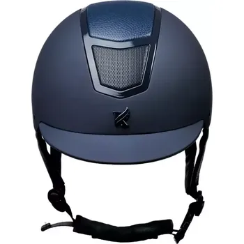 Jezdecká přilba Jezdecká přilba Karben Avena Navy 53-55 cm