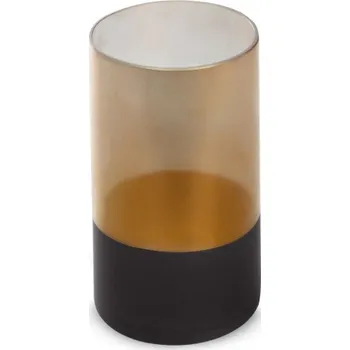 Svícen Svícen PEÓNIA 5 2 černý / zlatý