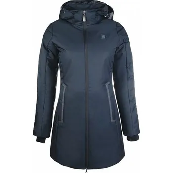 Jezdecká bunda HKM - Elegant Heating - Style Černá XS