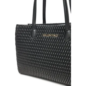 Kabelka Kabelka Valentino Frequency Re VBS8DA01 Černá OS