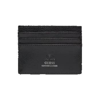 Peněženka Pouzdro na kreditní karty Guess Fidenza Slg SMFIDA LEA25 Černá OS