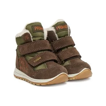 Dívčí obuv Sněhule Primigi Baby Tiguan Gtx GORE-TEX 8858533 M Hnědá 20