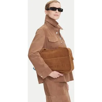 Kabelka Patrizia Pepe 2B0125/L152P Hnědá OS