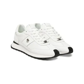 Dámské tenisky Sneakersy KARL LAGERFELD KL51129 Bílá 45