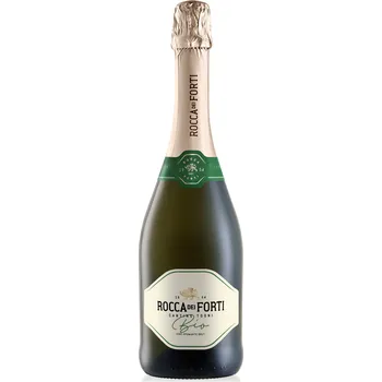 Víno Rocca dei Forti - Vino Spumante BIO Brut