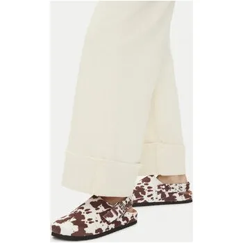 Dámské pantofle Nazouváky JENNY CEO-HSCB241708-15 Hnědá 41