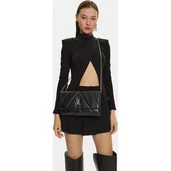 Kabelka Kabelka Patrizia Pepe 8B0207/L006-K103 Černá OS