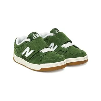 Pánské tenisky Sneakersy New Balance NWB480SA Zelená 22_5