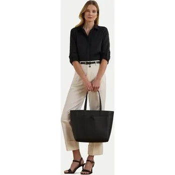 Kabelka Kabelka LAUREN RALPH LAUREN 431960183002 Černá OS