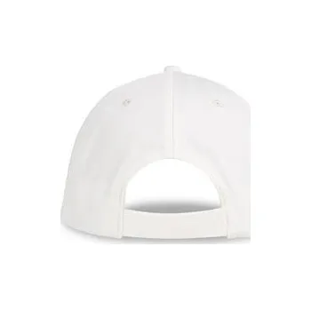 Kšiltovka Kšiltovka Tommy Jeans Tjm Linear Logo Cap AM0AM12958 Bílá OS