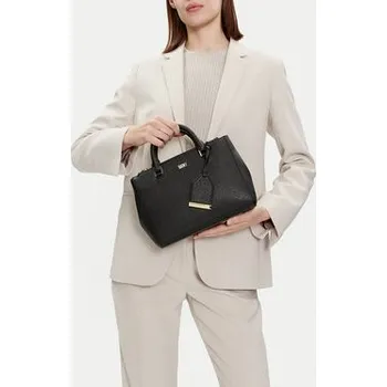 Kabelka Kabelka DKNY Belle Sm Satchel R33D1Y77 Černá OS