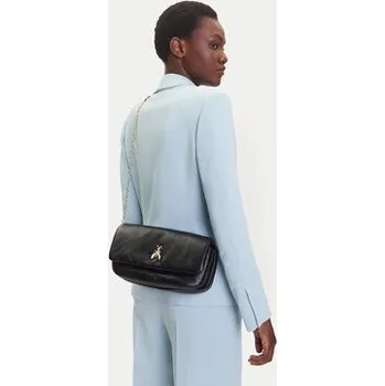 Kabelka Kabelka Patrizia Pepe 8B0220/L113 B732 Černá OS