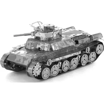 3D puzzle Metal Earth 3D Puzzle Tank Chi-Ha (9655)