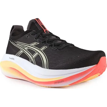 Pánská sportovní obuv Asics Gel-Nimbus 27 M 1011B958005 - black/khaki 43,5