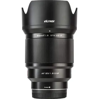 Objektiv Objektiv Viltrox pro Fujifilm X / Sony E VILTROX 85mm F1.8 II